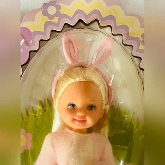 Vintage kelly doll Mattel barbie doll - Picture 6 of 9